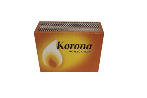 Korona hosszú gyufa