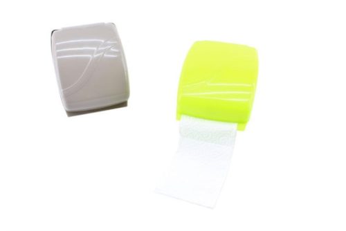 WC papír tartó fali box több színben..