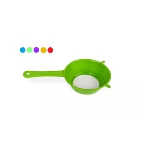 Műanyag teaszűrő 15cm