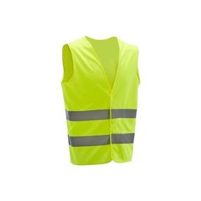 Láthatósági mellény "XL"