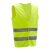 Láthatósági mellény "XXL"