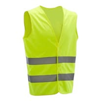 Láthatósági mellény "XXXL"