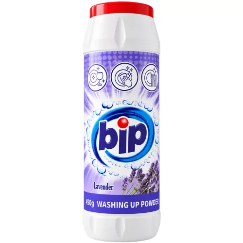 Bip Súrolópor Lavender (450 g)