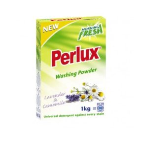 Perlux mosópor Levendula & Kamilla 1 kg (10 mosás)