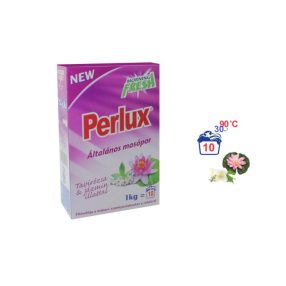 Perlux mosópor Tavirózsa & Jázmin 1 kg (10 mosás)