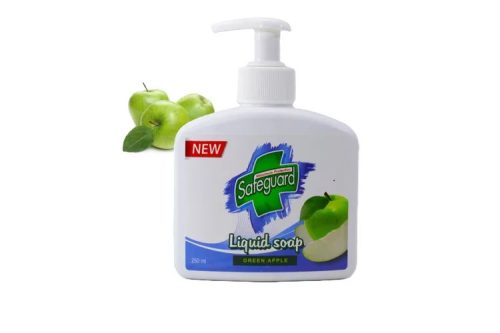 Safeguard Folyékony Szappan – Zöldalma (250 ml)