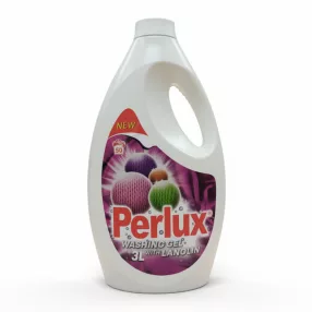 Perlux Lanolin mosógél 3 l
