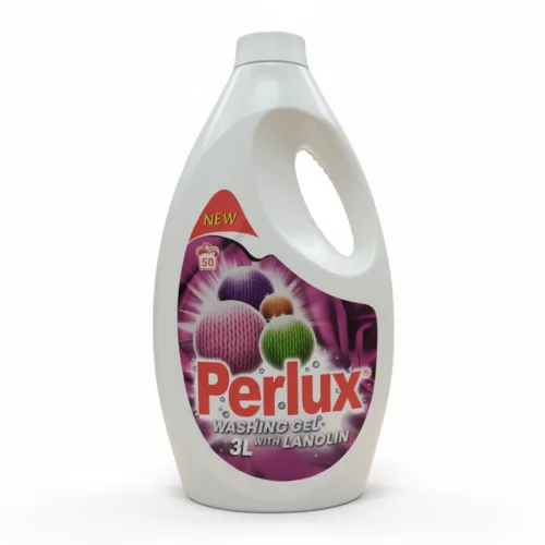 Perlux Lanolin mosógél 3 l