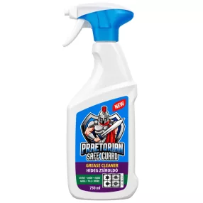 Praetorian Safeguard Hideg Zsíroldó Spray – 750ml