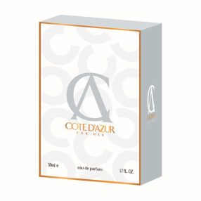 Cote D'Azur EDT 50 ml
