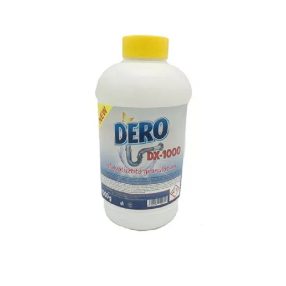 Dero DX-500 lefolyótisztító granulátum 500 g