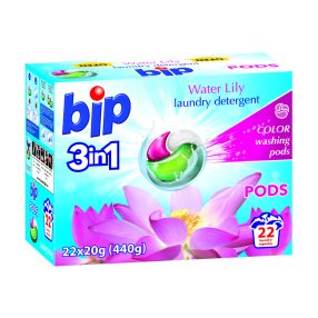 Bip mosókapszula Color 440 g (22 db)