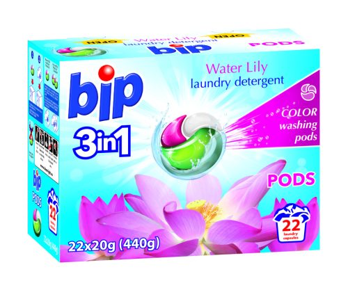 Bip mosókapszula Color 440 g (22 db)