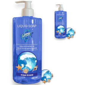 Safeguard Folyékony Szappan – Ocean Breeze (480ml)