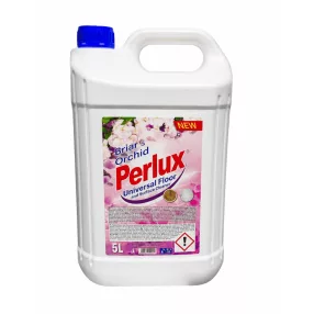   Perlux univerzális padló- és felülettisztító Briar & Orchid 5 L