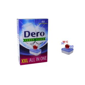 Dero All in One mosogatógép tabletta 60 db