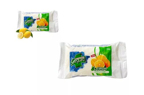 Safeguard Szappan – Lemon (75 g)