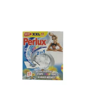   Perlux Colour Virág illattal színgyűjtő kendő 2in1 48 db