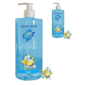 Safeguard Folyékony Szappan – Fresh (480ml)
