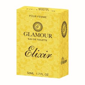 Glamour Elixir EDT pour Femme 50ml 