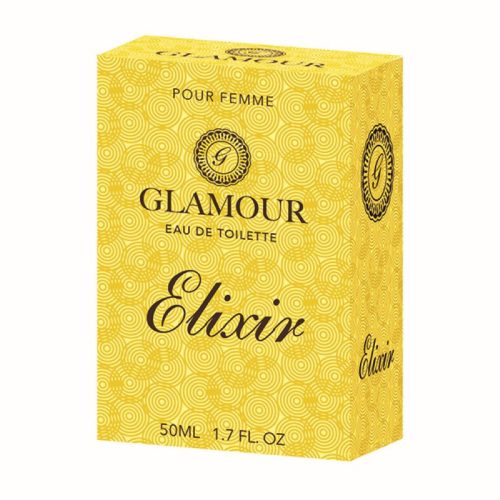 Glamour Elixir EDT pour Femme 50ml 