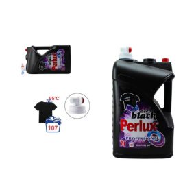 Perlux mosószer gél Black 7 L