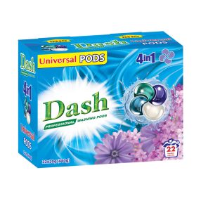 Dash mosókapszula 4in1 Universal 440 g (22 db)
