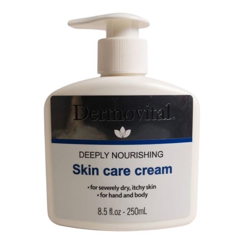 Dermovital Bőrápoló Krém – 250 ml