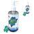 Safeguard Kéztisztító Gél 300 ml – Pumpás