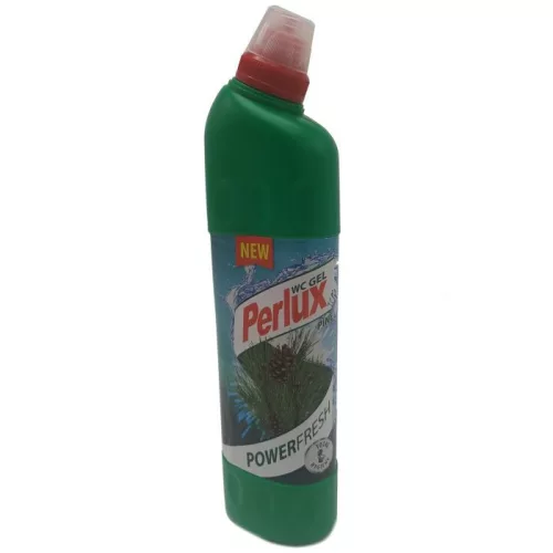 Perlux WC gél tisztítószer 750 ml – Pine (fenyő)