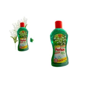 Perlux univerzális padlótisztító Green Floral 1 L