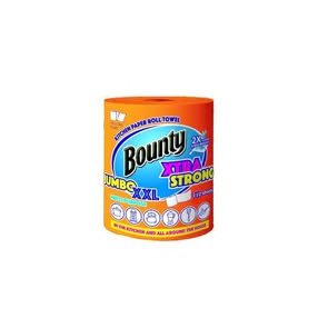 Bounty 2 rétegű konyhai papírtörlő XXL Jumbo Narancs