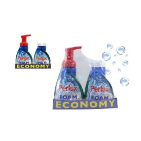 Perlux habmosogatószer 350 ml + utántöltő 350 ml