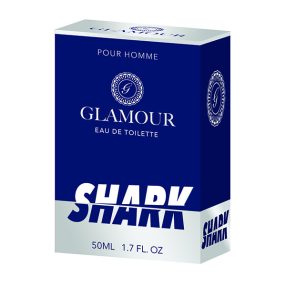 Glamour Shark EDT pour Homme 50ml 