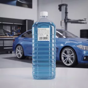 Gain Nyári Szélvédőmosó Folyadék - 2 liter