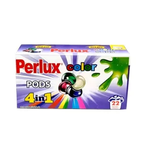 Perlux Color mosókapszula 22 db 264 g