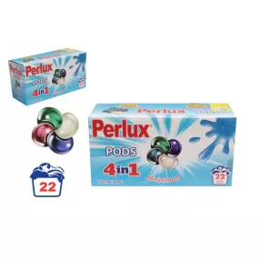 Perlux Universal mosókapszula 22 db 264 g