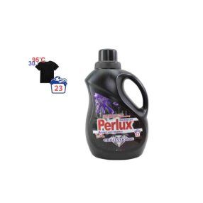 Perlux mosógél Professional Black 1,5 L
