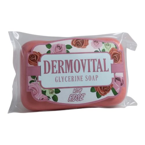 Dermovital Szappan – Rose (100 g)
