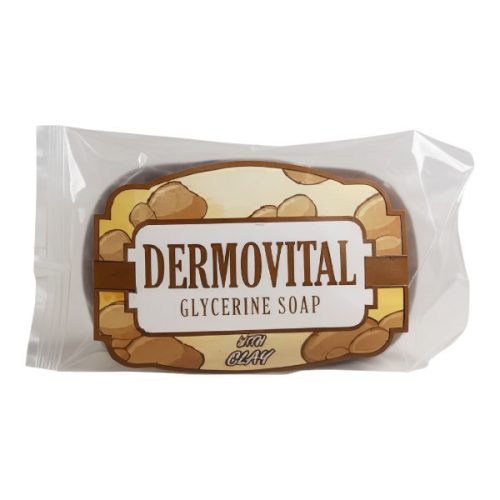 Dermovital Szappan – Clay (100 g)