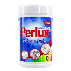 Perlux fürdőszobai és konyhai tisztítókendő 80 db