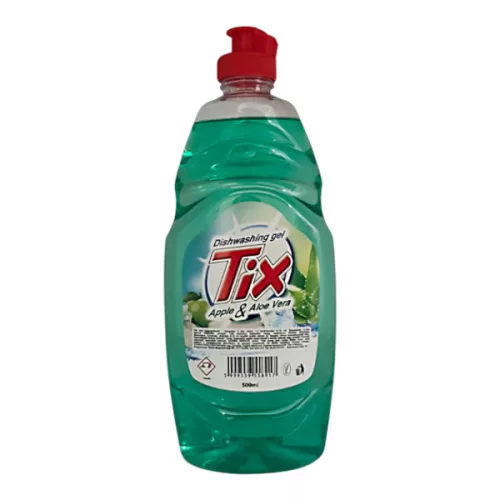 Tix mosogatószer Almás 500 ml
