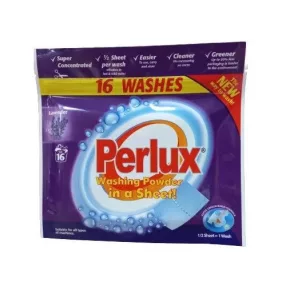 Perlux Lavender mosólapka 16 mosás 27,6 g