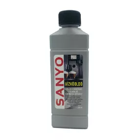 Sanyo vízkőoldó citromsavas 250 ml