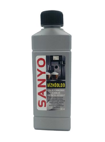 Sanyo vízkőoldó citromsavas 250 ml