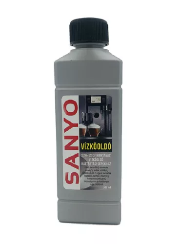 Sanyo vízkőoldó citromsavas 250 ml