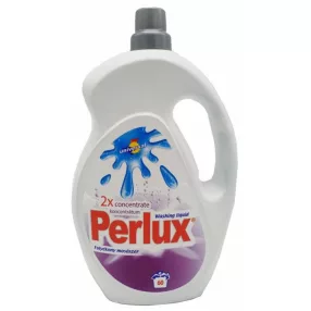   Perlux mosószer gél 2x koncentrátum Universal 3 l 60 mosás