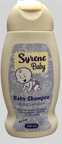 Syrene Baba sampon 250ml