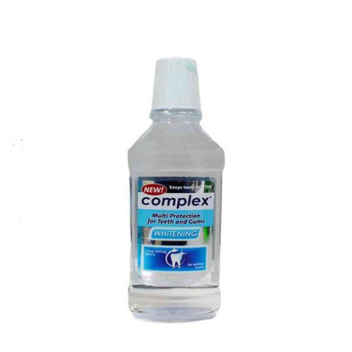 Complex Szájvíz – Whitening (400 ml)