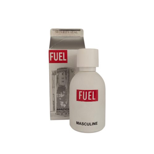 Fuel Silver EDT Masculine 80 ml